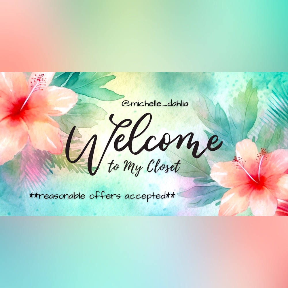 Meet your Posher, Michelle